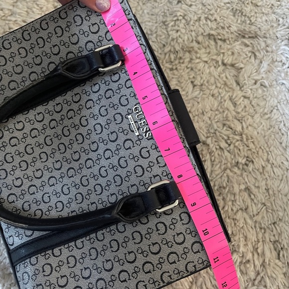 Guess Logo Handbag - Picture 5 of 8